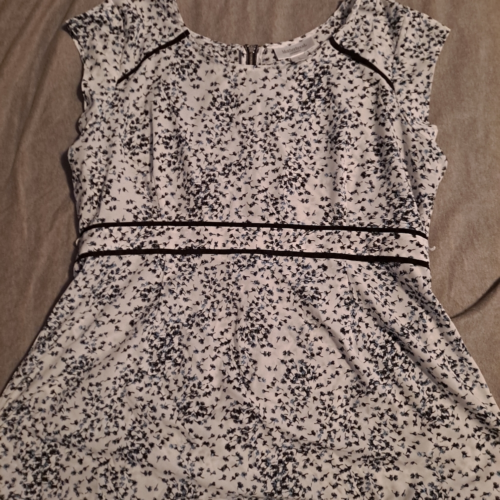 Maternity top